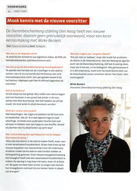Dierenbescherming